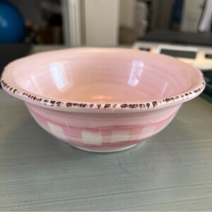 Franciscan Flora Earthenware Bowl Trinkets